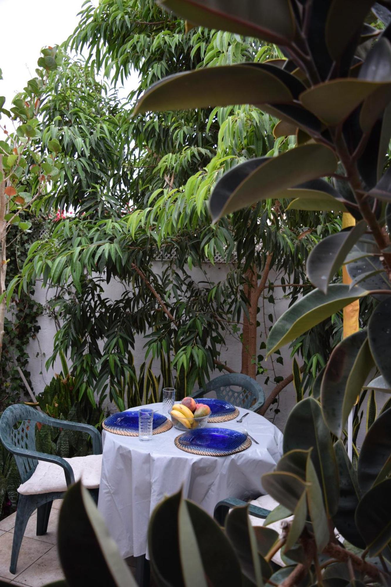 מלון אדחה Casa Tijoco מראה חיצוני תמונה