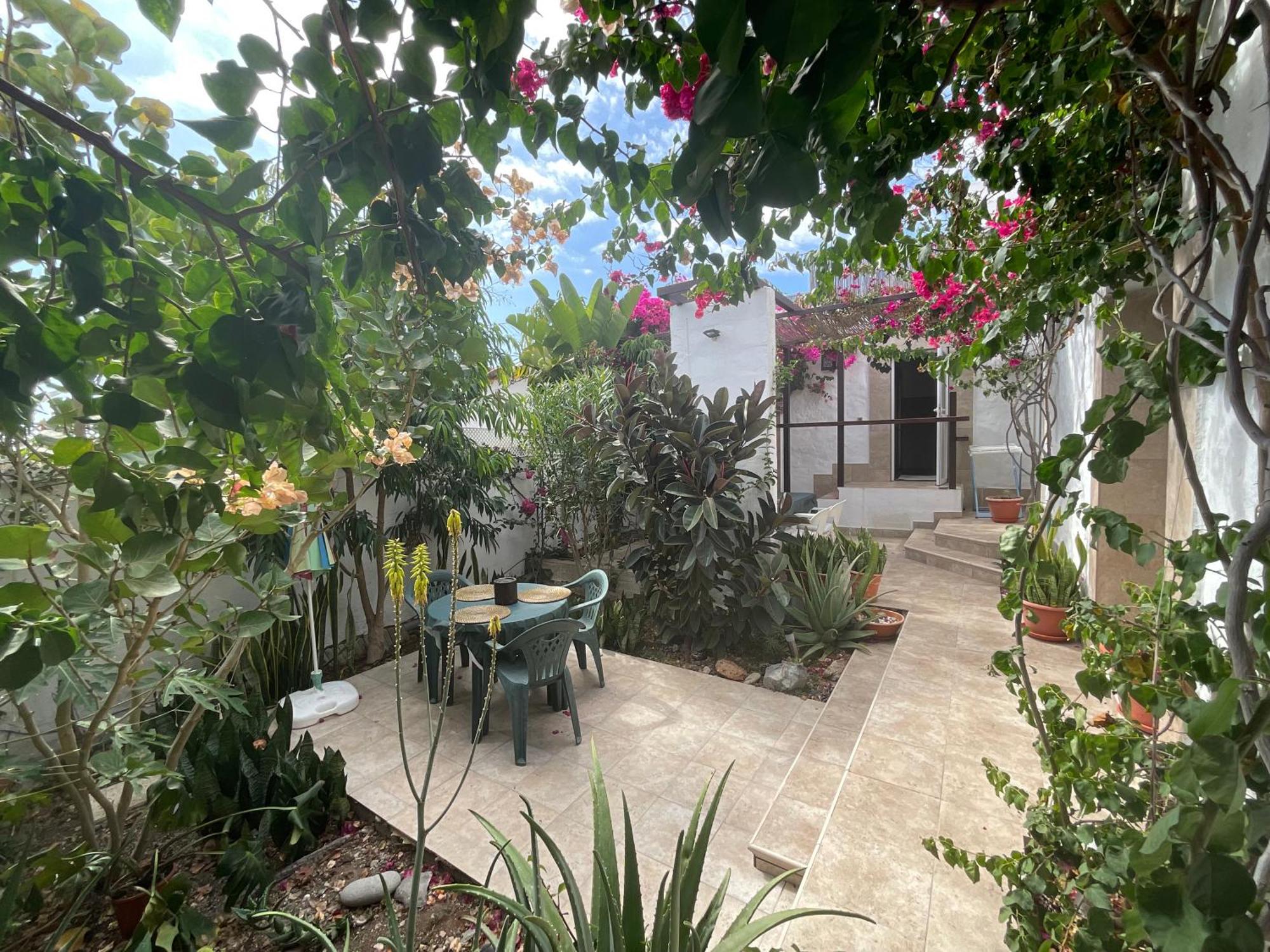 מלון אדחה Casa Tijoco מראה חיצוני תמונה